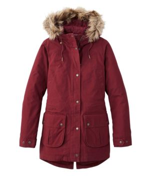 Women's East End Parka