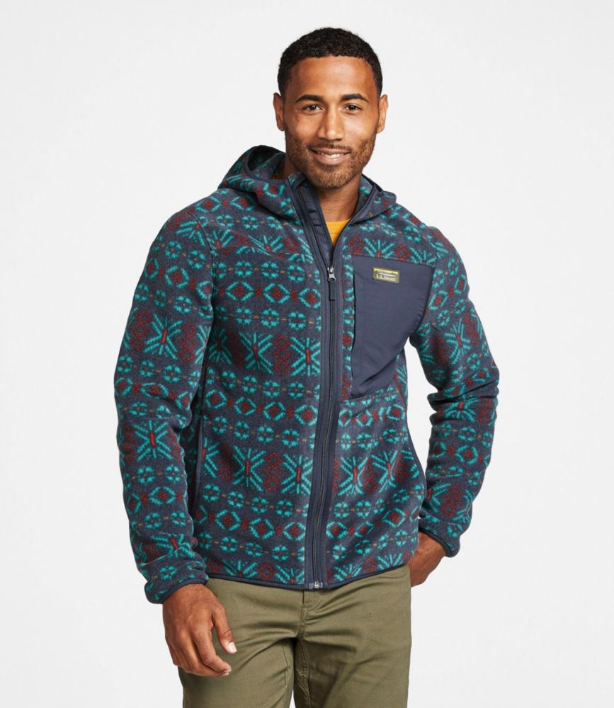 mountain classic fleece jacket