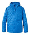 Waterproof Windbreaker Jacket, Men's Tall, Deep Sapphire, small image number 0