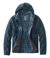 Men's Mountain Classic Fleece Hoodie, Print