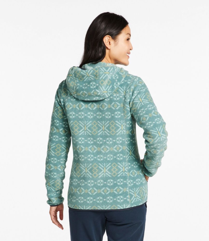 Women's Mountain Classic Fleece Hoodie, Print, , small image number 3