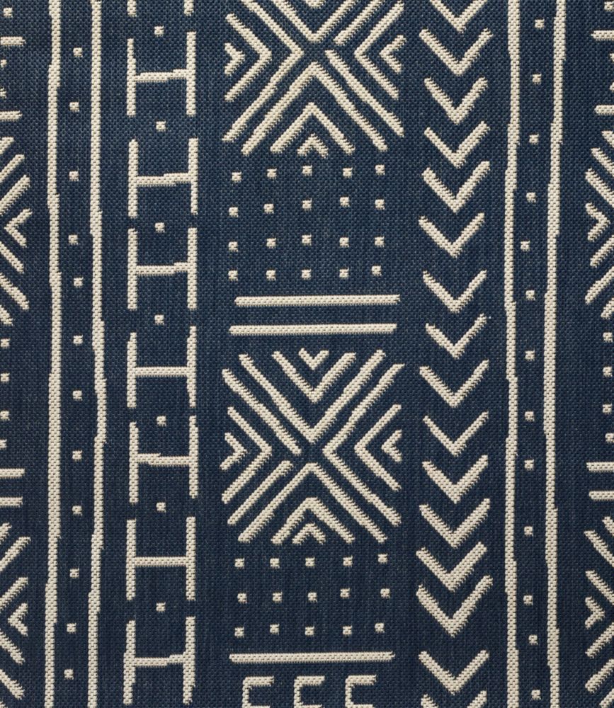 Indoor/Outdoor Geometric Rug | Outdoor at L.L.Bean