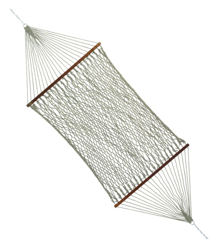 Backyard Duracord 55" Hammock, Marled, Hunter Green, small image number 1