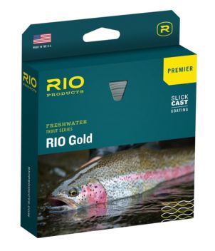 RIO Premier Gold Floating Fly Line