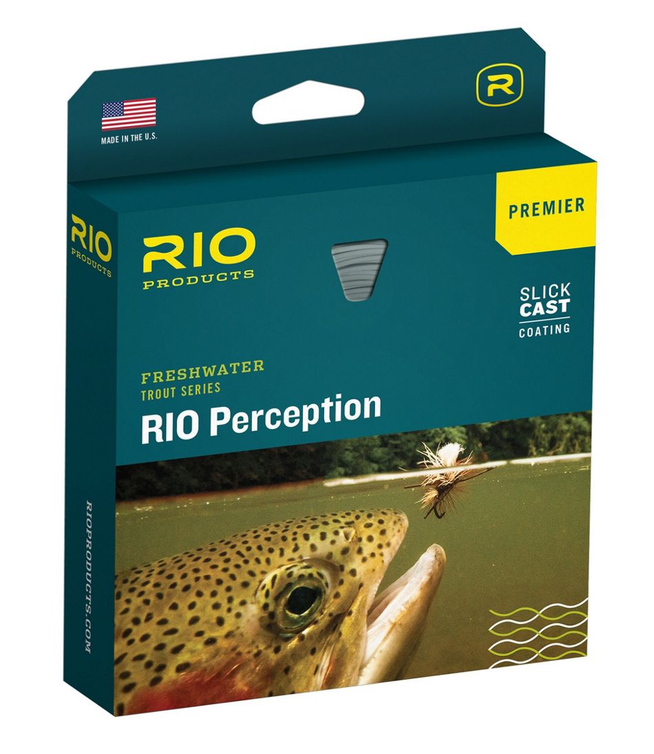 Rio Perception Premier Fly Line - WF4F