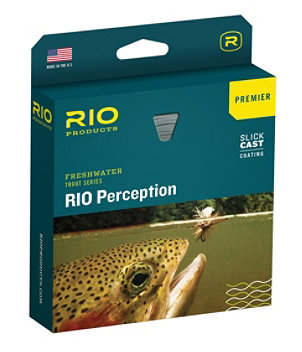 Rio Premier Perception Floating Fly Line