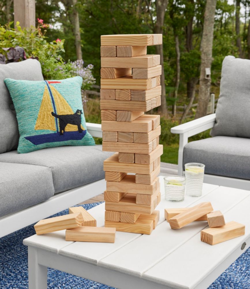 Yard Games Tumbling Timbers, Large