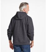 Men's Katahdin Iron Works® Bonded Waffle Fleece, Hooded Sweatshirt