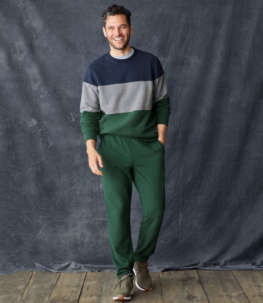 llbean sweatpants