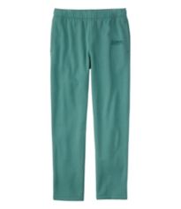 Men's Fleece-Lined Flannel Lounge Pants at L.L. Bean