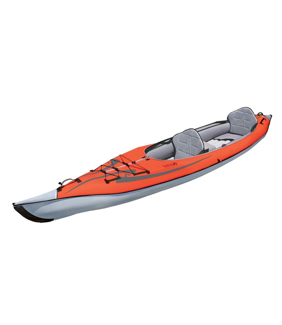 Advanced Elements AdvancedFrame Convertible Kayak, 15'