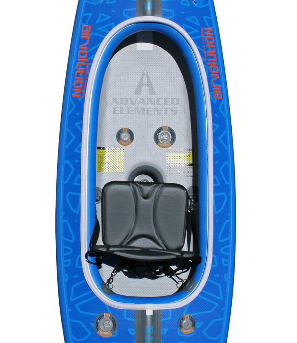 Advanced Element AirVolution Inflatable Kayak