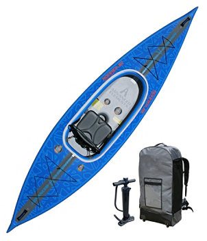 Advanced Element AirVolution Inflatable Kayak