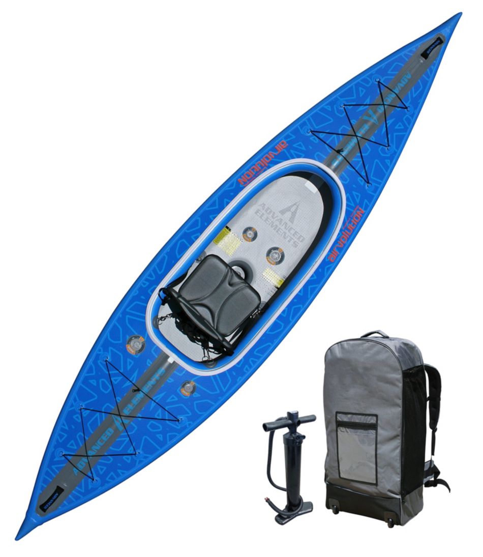 Advanced Element AirVolution Inflatable Kayak | Kayaks at L.L.Bean