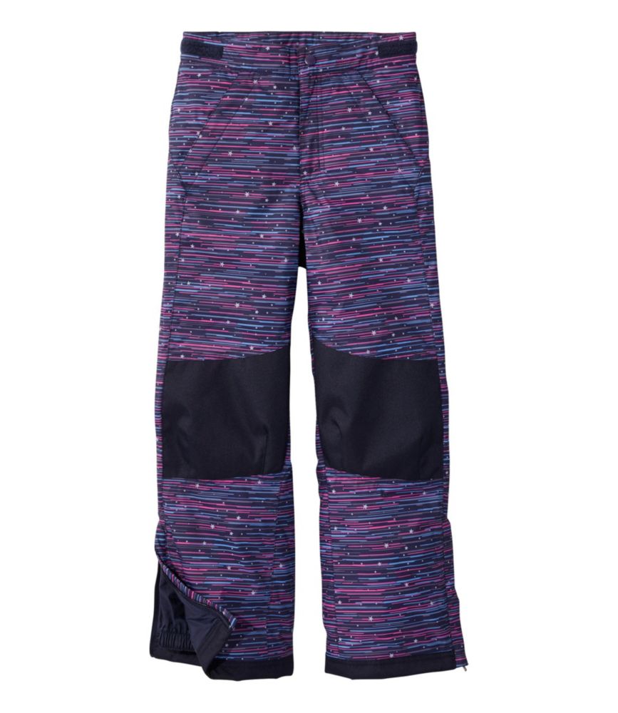 Kids' Cold Buster Pants, Print