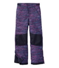 Kids' Waterproof Wildcat Insulated Snow Pants at L.L. Bean