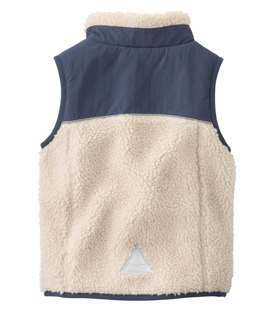 Creative Knitwear Georgetown University Bulldog Baby and Toddler Polar Fleece Vest