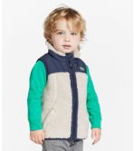 Infants' and Toddlers' Sherpa Fleece Vest