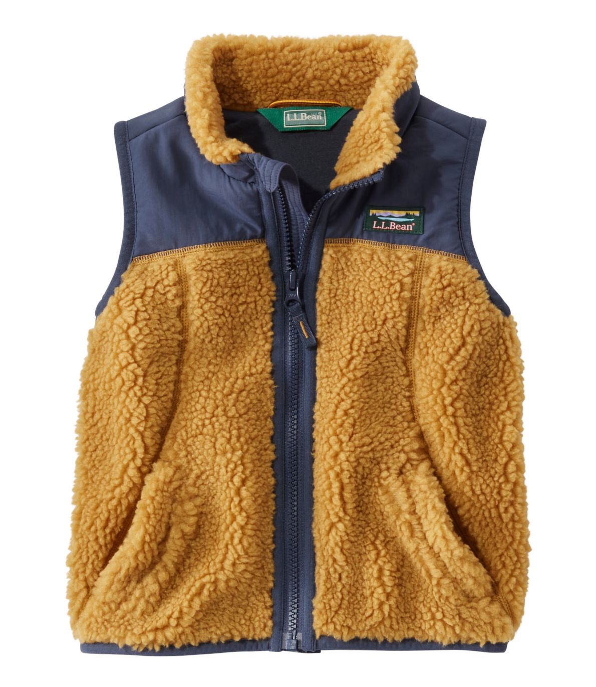 Infants' and Toddlers' Sherpa Fleece Vest