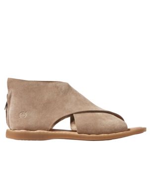 Women's Børn Iwa Shoes, Suede