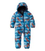 Infants' Ultralight 650 Bunting, Print