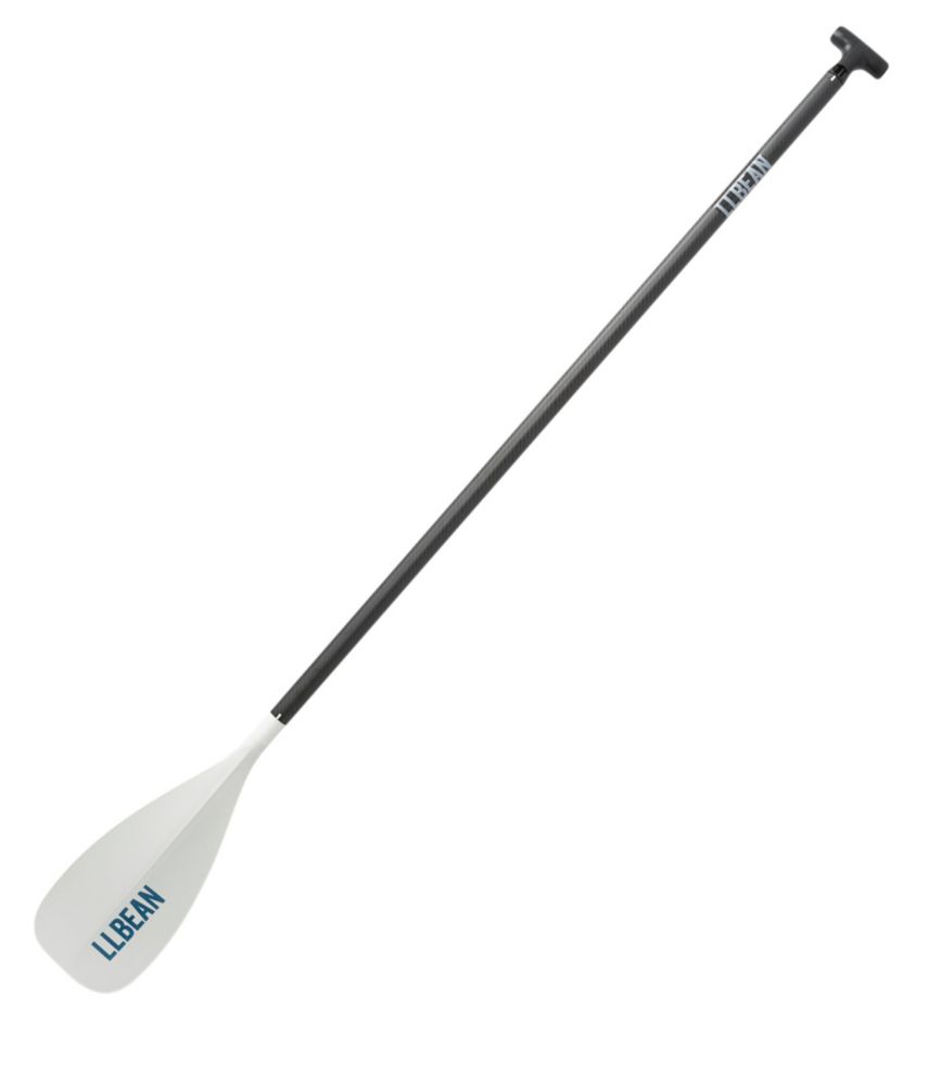 L.L.Bean Breakwater Flip-Lock Adjustable SUP Paddle, 170-210 cm, Blue, small image number 1