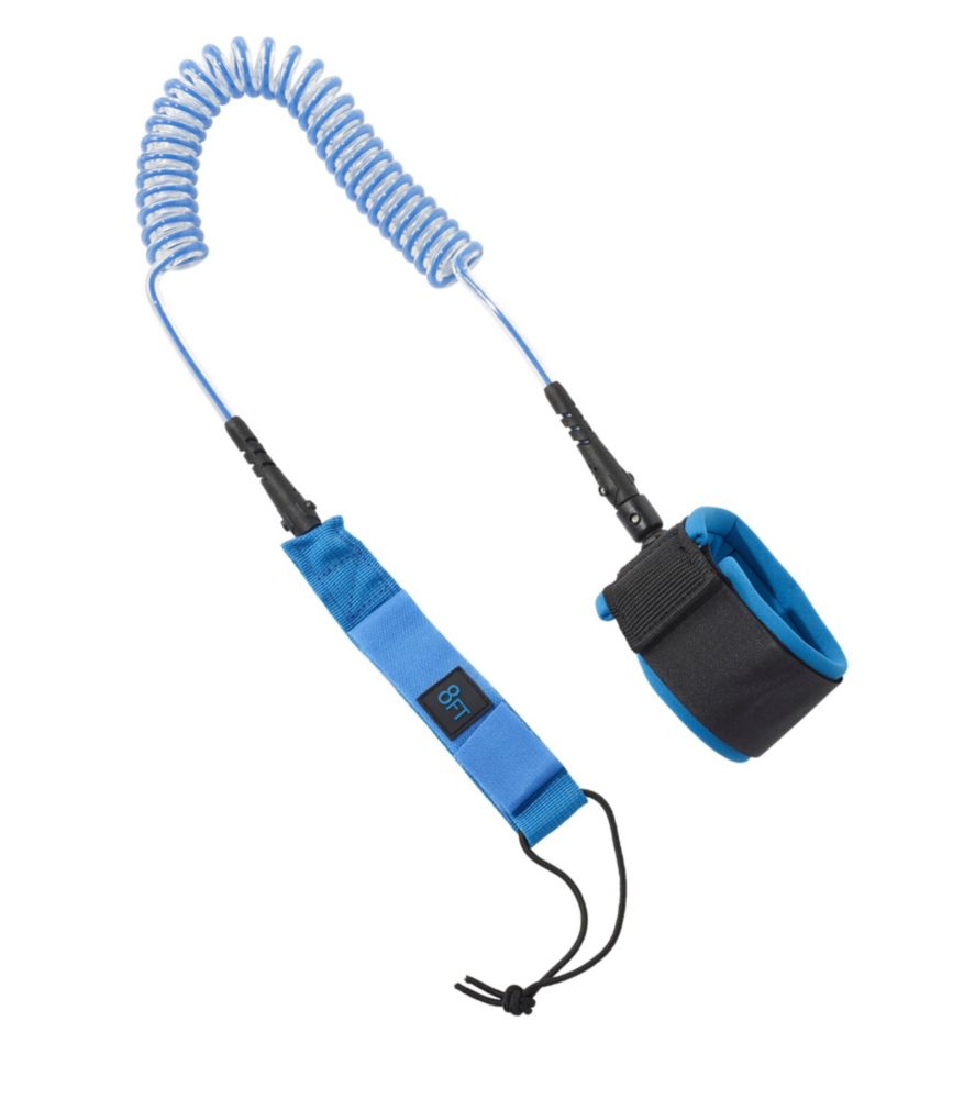 coil leash for paddle board