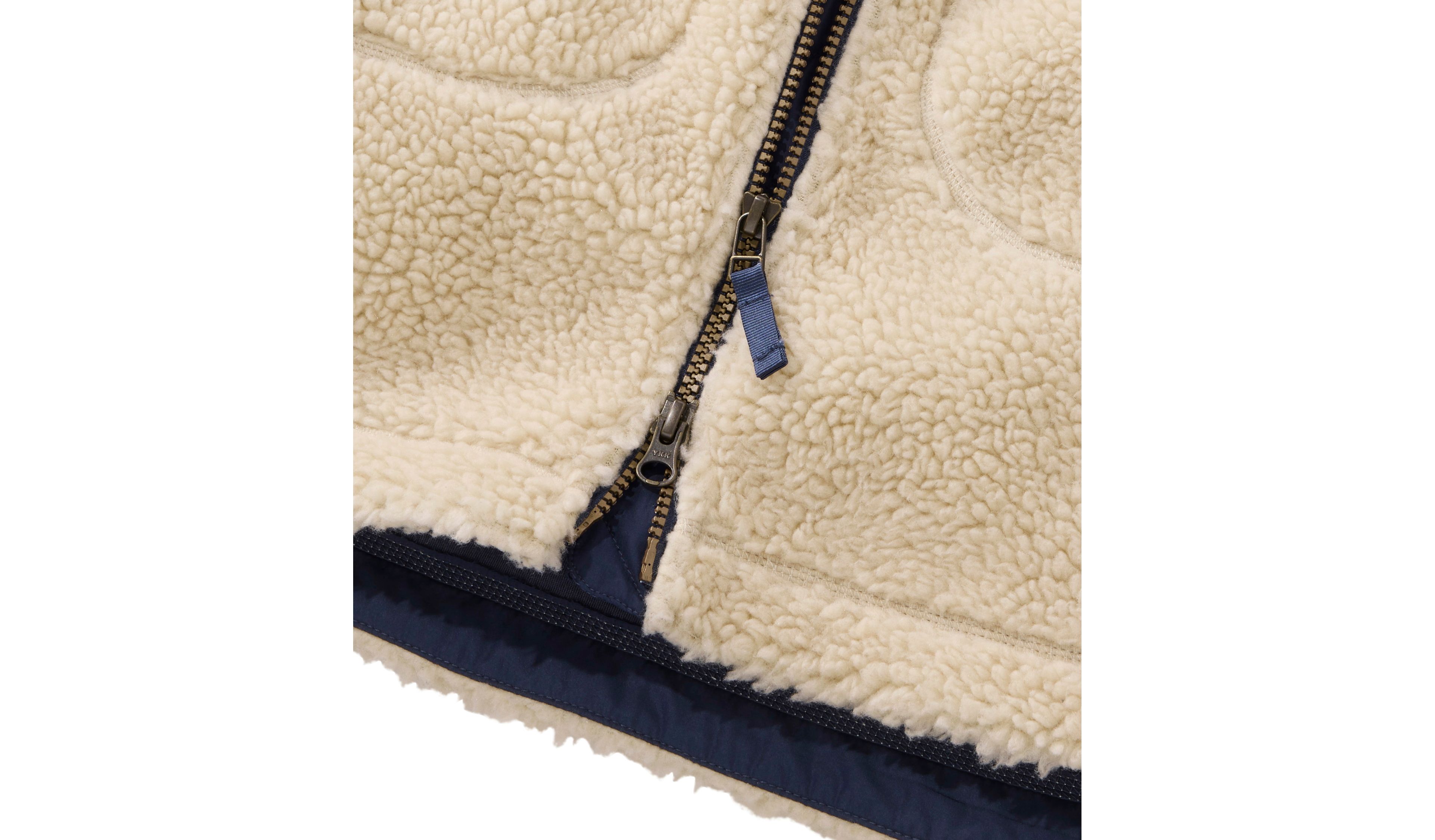 Women's Mountain Pile Fleece Coat