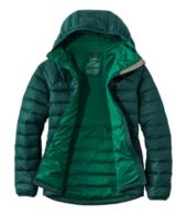 Women s Bean s Down Hooded Jacket Insulated Jackets at L.L.Bean