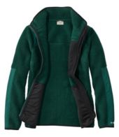 Women's Mountain Pro Polartec Fleece Jacket at L.L. Bean