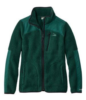 Women's Mountain Pro Polartec Fleece Jacket