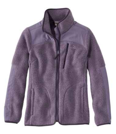 Women's Mountain Pro Polartec Fleece Jacket