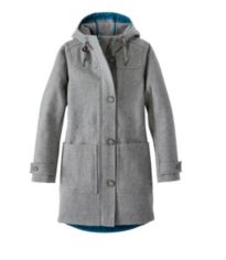 Ll bean best sale pea coat womens