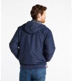 Men's Insulated 3-Season Hooded Jacket