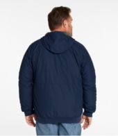 Men's Insulated 3-Season Bomber Hooded Jacket | Insulated Jackets at  L.L.Bean