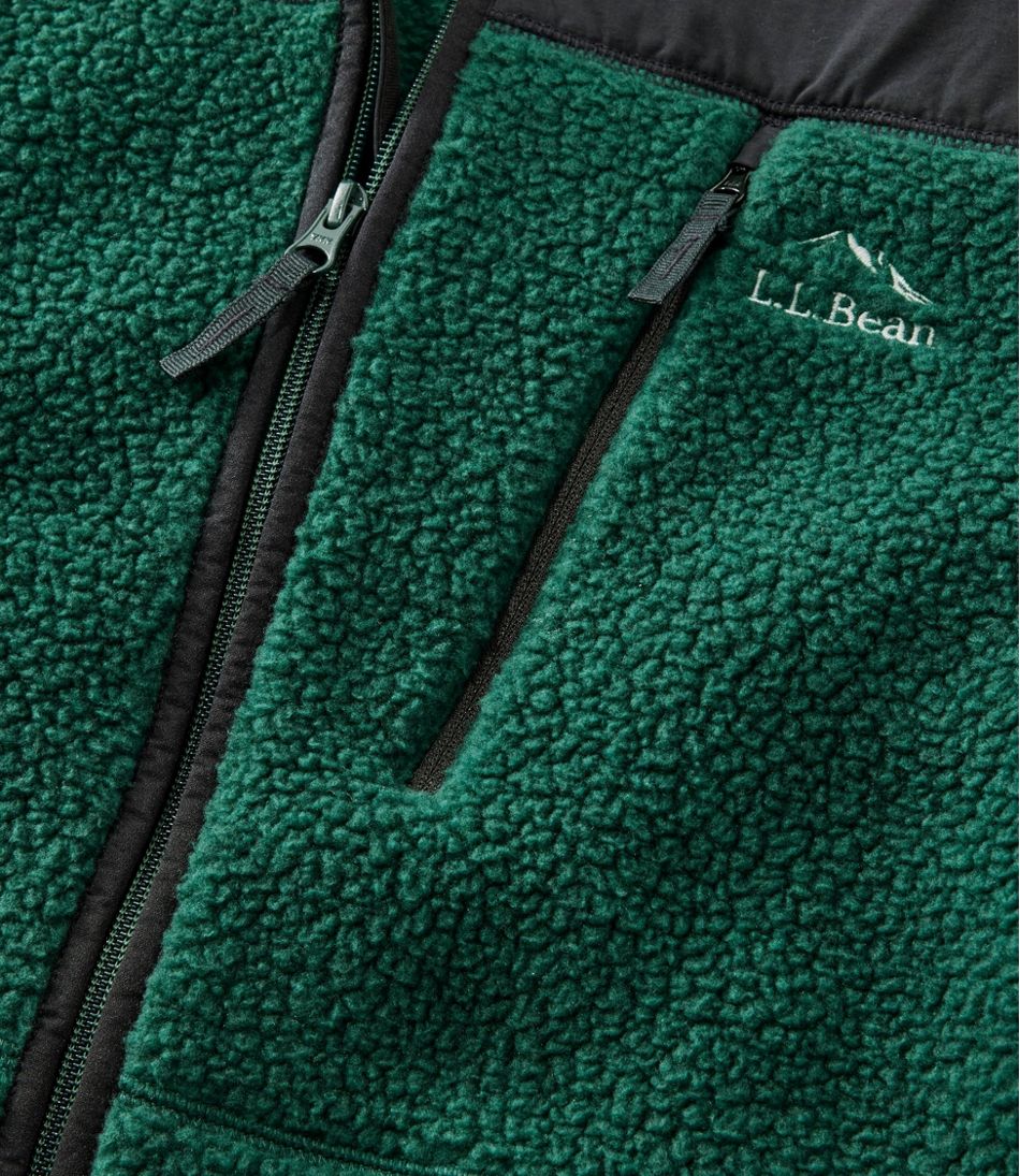 Tablet Encyclopedie Barcelona Men's Mountain Pro Polartec Fleece Jacket | Fleece Jackets at L.L.Bean