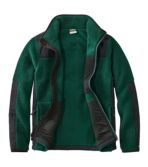 Men's Mountain Classic Windproof Fleece Jacket