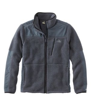 Men's Mountain Pro Polartec Fleece Jacket