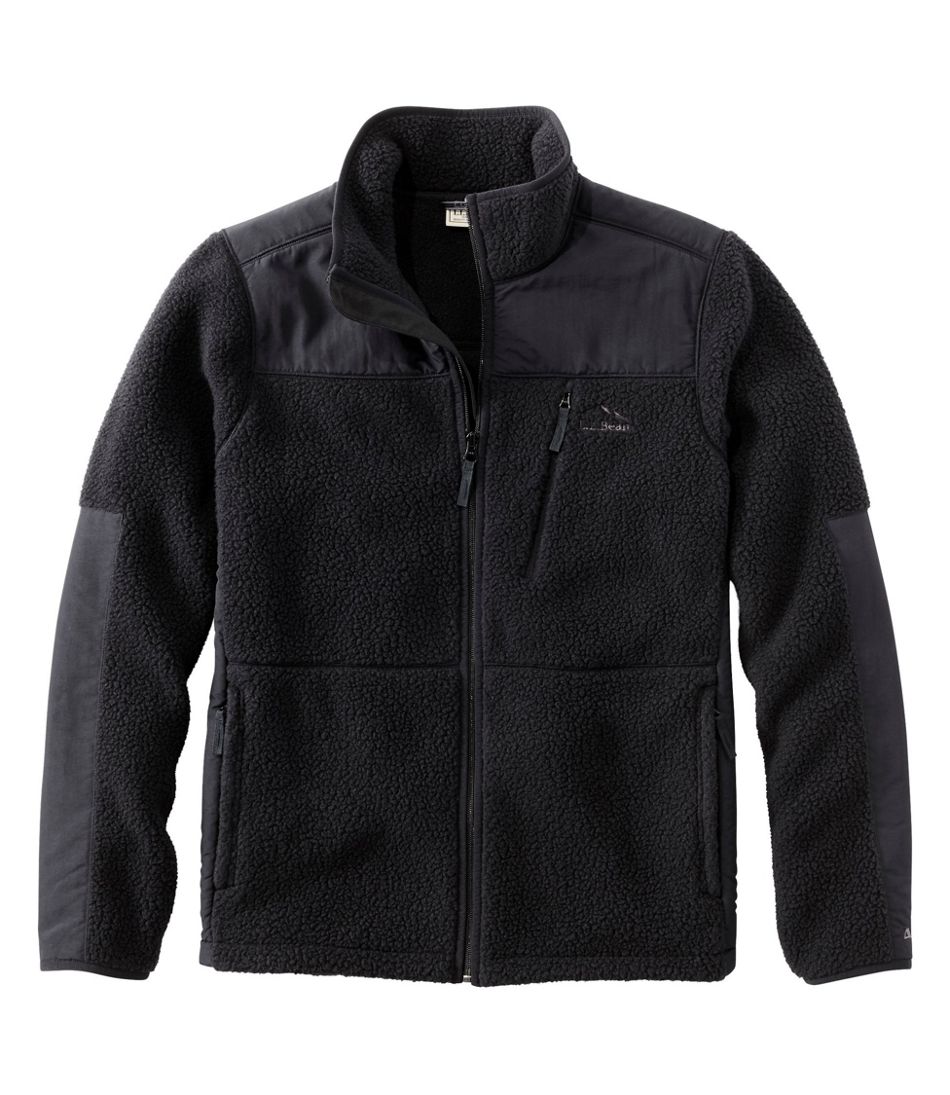ennoy Polartec Fleece Jacket (BLACK) L-