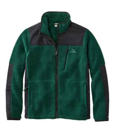 Men's Mountain Pro Polartec Fleece Jacket