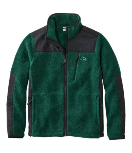 Ceramic Stretch Men's Fleece Jacket [ME-007292_STOCK] – Magic Mountain