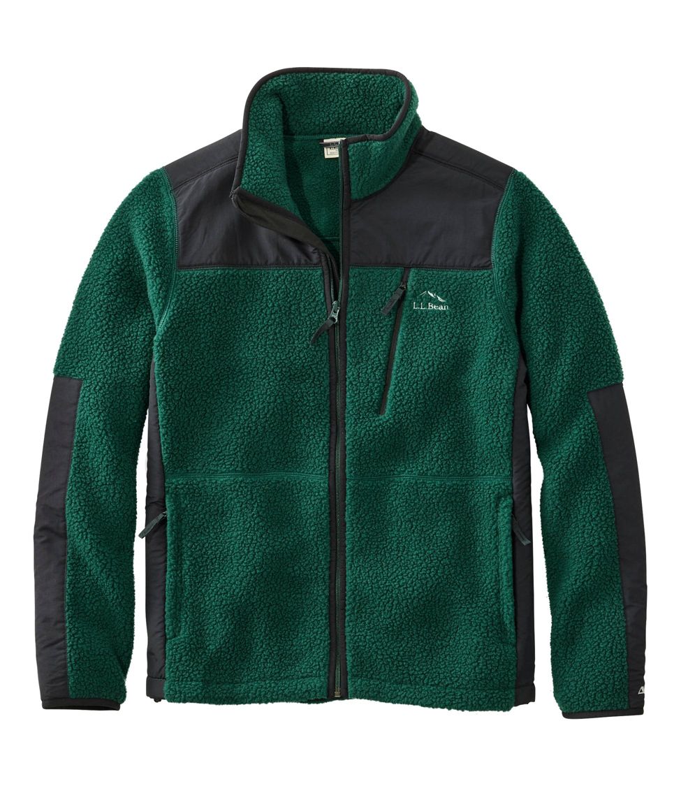 Men's Polartec Fleece Jacket - All in Motion 