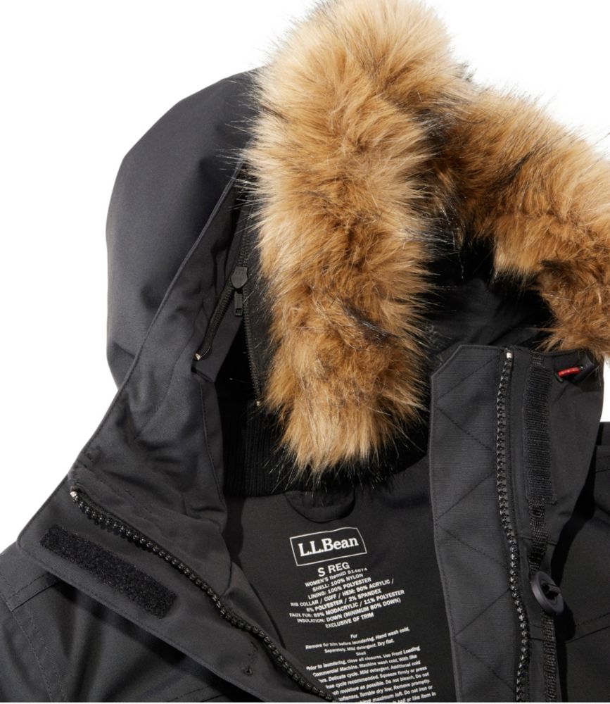 Women's Maine Mountain Jacket, , small image number 11