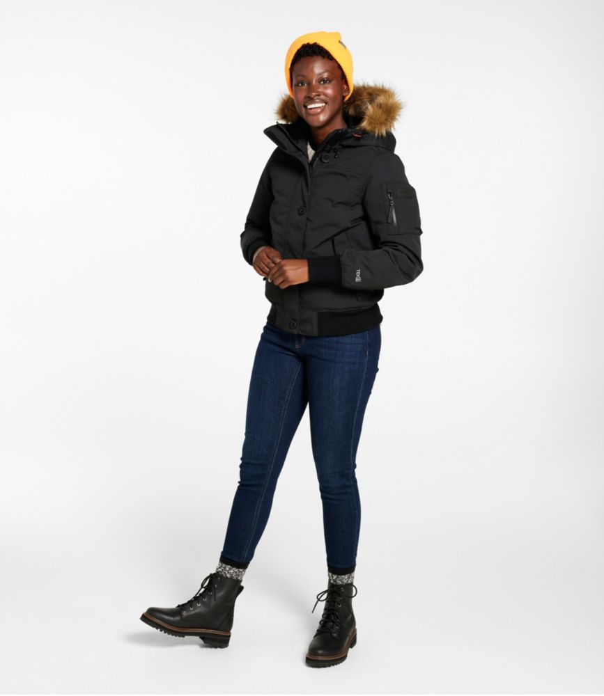 Women's Maine Mountain Jacket