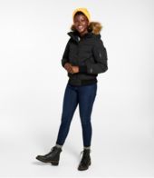 Women's Maine Mountain Jacket  Insulated Jackets at L.L.Bean