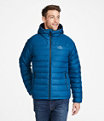 Bean's Down Hooded Jacket, , small image number 1