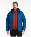 Bean's Down Hooded Jacket, , small image number 4