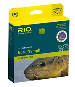 Rio Fips Euro Nymph Fly Line