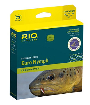 Rio Fips Euro Nymph Fly Line