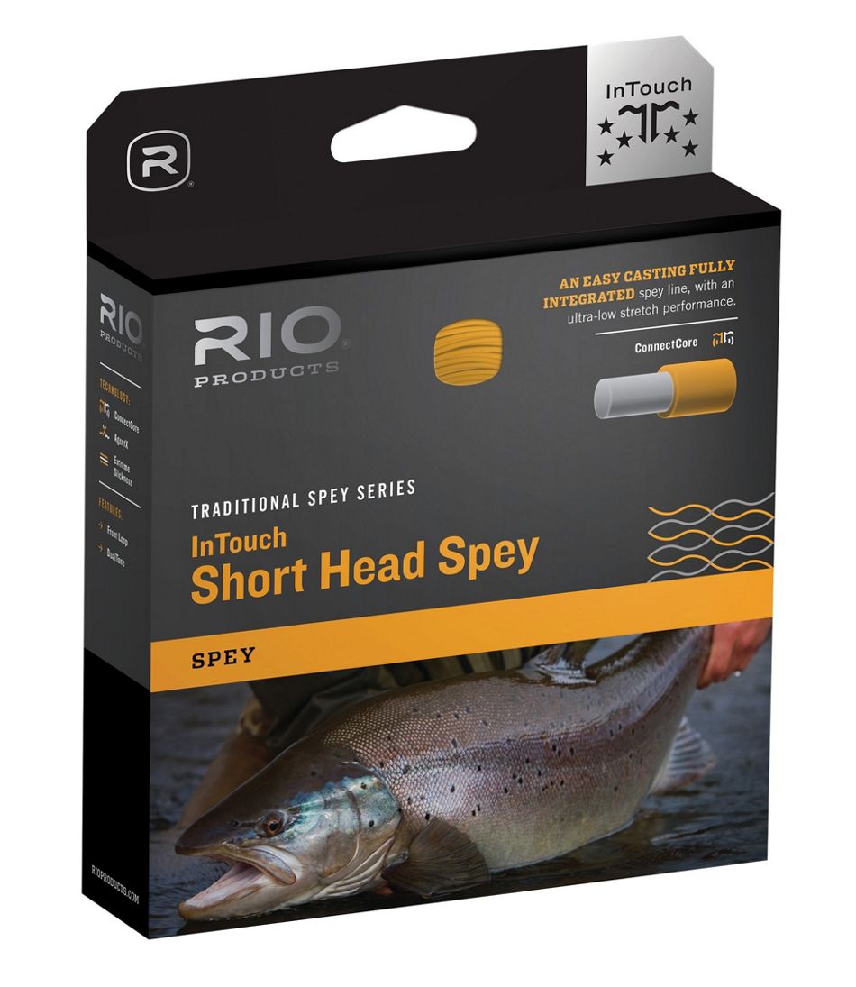 Rio Intouch Shorthand Spey Fly Line
